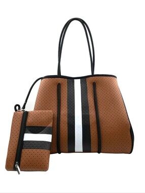 Haute Shore Greyson Naples Neoprene Shoulder Bag & Wristlet